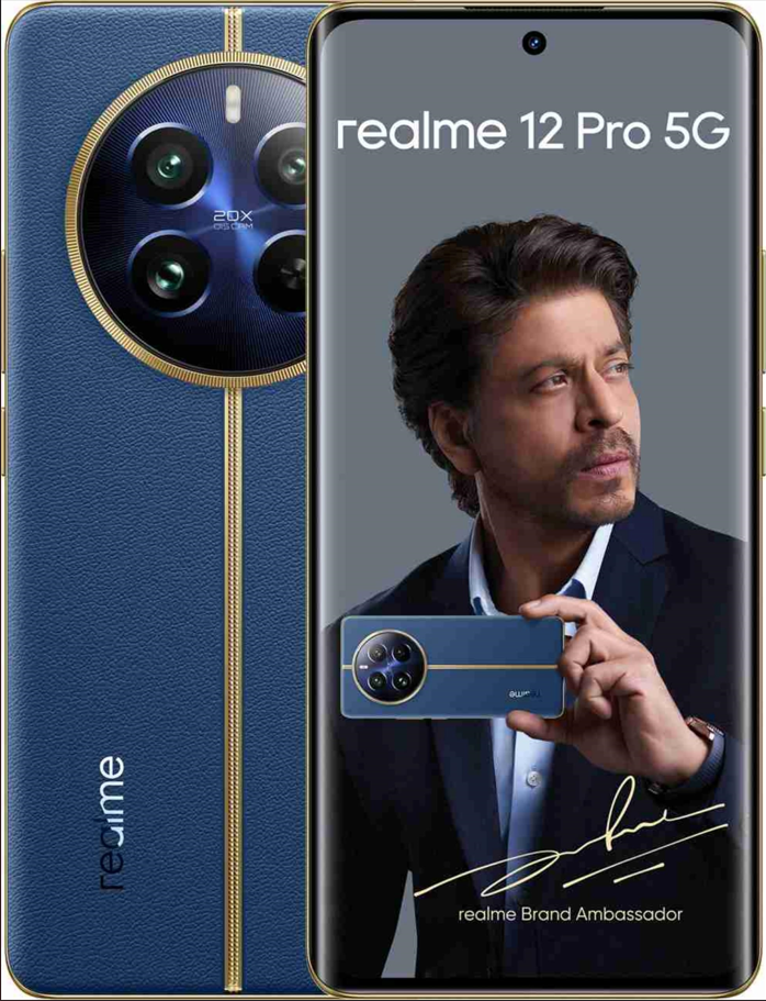 realme 12 Pro+5G