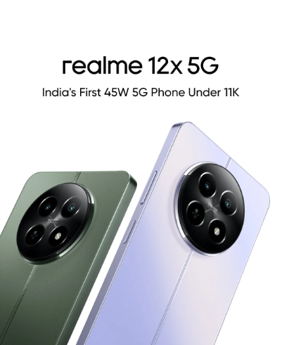 realme 12x 5G