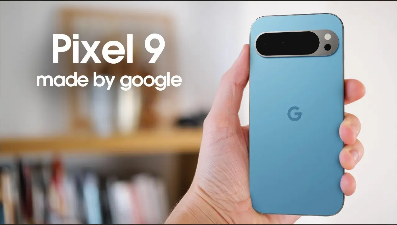 google pixel 9 pro specifications